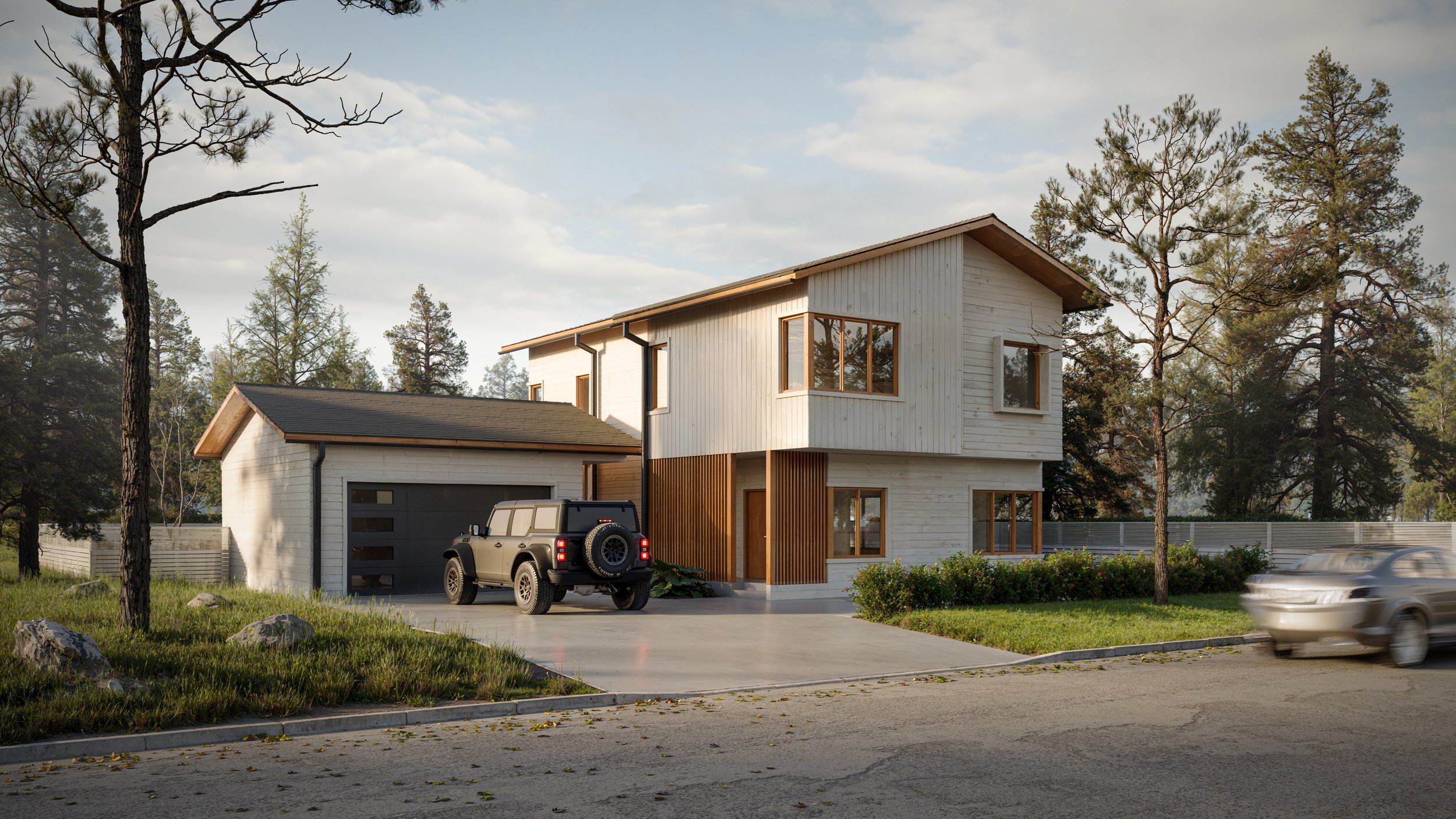 HOUSE 824 - WHITEFISH ARCHITECT DESIGN. WHITEFISH ARCHITECTURAL